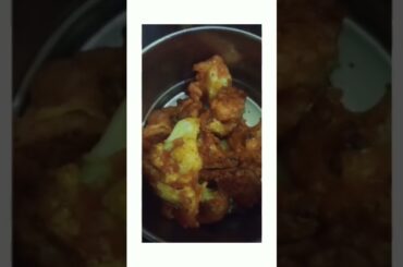 chili Gobi | Gobi chili Recipe #shorts