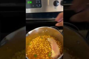 White Chicken Chili | Shape Your Future | Oklahoma TSET