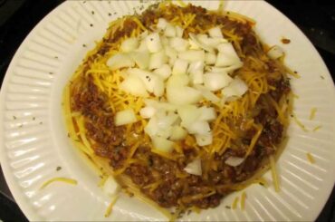 A simple Chili recipe