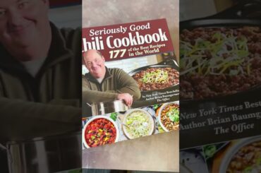 Debra Argen shows her awesome chili recipe from Seriously Good Chili Cookbook seriouslygoodchili.com