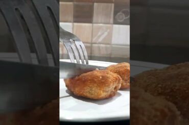 Easy Homemade Chicken Nuggets Recipe #shorts #chickennuggets #chickenrecipe