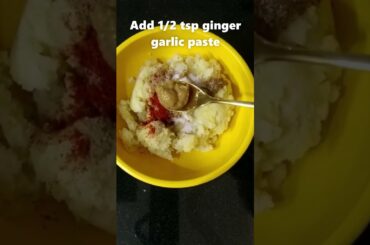 MIRCHI KE PAKODE | CHILI FRITTERS | PAKODA RECIPE | TASTY BITES BY NANDINI | #shorts