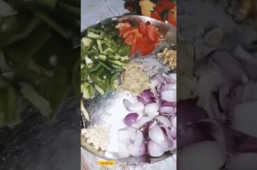 chili chicken recipe#1stshortvideo #shorts #chilichicken #bengali