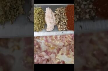 Delicious chili beans spicy yummy #shorts