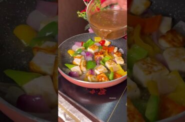 Quick and Easy Panner Chilli Recipe | Chings Secret