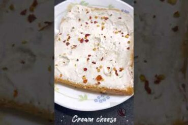 3 ingredients easy cream cheese recipe || homemade cream cheese || CHILIBITES ||