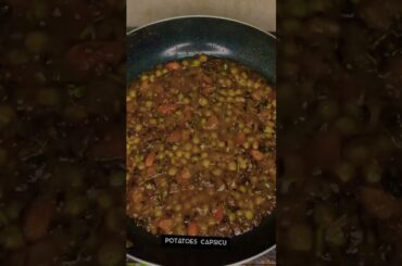 Chili Potatoes Recipe #cooking