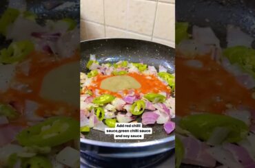 Chilli potato #shorts #food #youtubeshorts #potato #chill #recipe #cooking