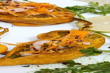 Healthy and Delicious Chili Pakoda Recipe