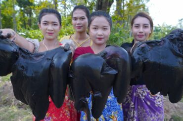 Pork liver roasted with chili sauce cook recipe - Amazing video