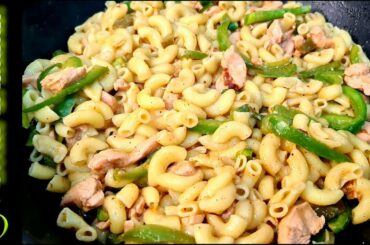 Chicken Chili Macaroni Recipe || How to make Chicken Macaroni || Doctor in Kitchen