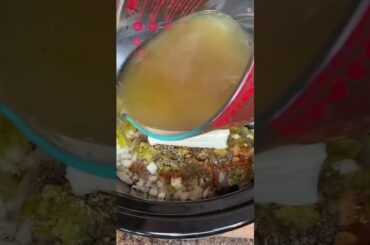 White Chicken Chili Keto Recipe