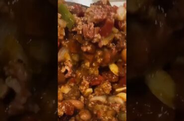 “Over The Top” Smoked Chili. Hormel. Wolf Brand. Holla at me.