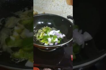 Delicious chili chicken