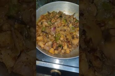 Chicken Chili || today's very tasty chilli chicken recipe at home || @grihastigharkonna9242 ......