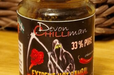 I picked up this delicious treat last night at Brussels Christmas Market.