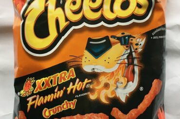 Cheetos Xxtra Flamin Hot Crunchy Out of stock in So Cal? Haven't seen them in weeks...