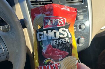 Did I get a dud? These aren’t spicy at all, and I’ve heard good things about them. Also, the habanero ranch ones are great and (IMO) spicier than these.