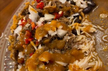 For the first time ever I made homemade barbacoa last night. It was insane! (ft. Secret Aardvark)