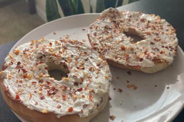 Even bagles should be spicy