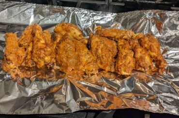 Apollo Wings for the Office Holiday Party