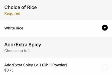 the soft tofu stew i’m looking forward to having