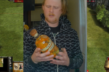 Carolina Reaper Shot Fail