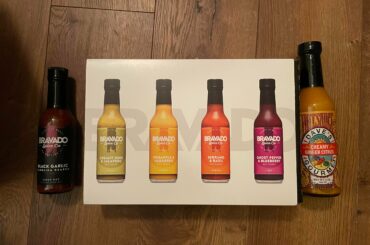 Wife got me a nice little Christmas present