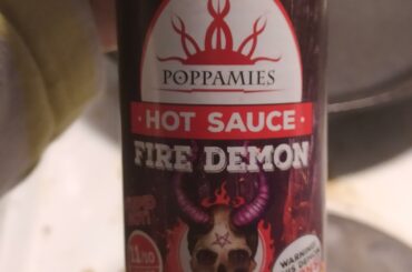anyone happen to know the approximate scoville amount in this? it's fairly spicy but would be nice to know an objective number