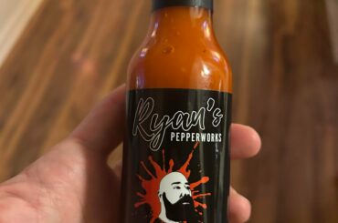 Found a new local sauce brand the other day at the bar. Went to a Christmas market this past weekend and they were selling them so I had to buy a bottle. Highly recommend giving them a shot from Chattanooga!