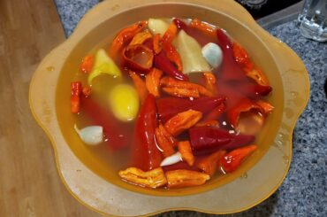 Anyone up for a game of bobbing for death apples?