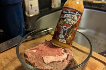 Headless Horseradish