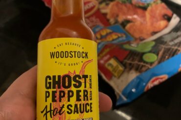 This is the second one I’ve tried from this company, really good sauces. This one seems hotter than the scorpion to me though.
