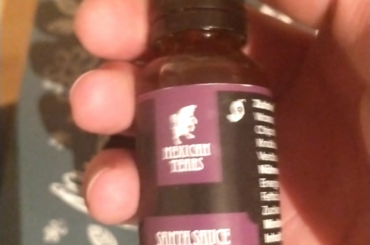 Day 9 reaper sauce already yay!