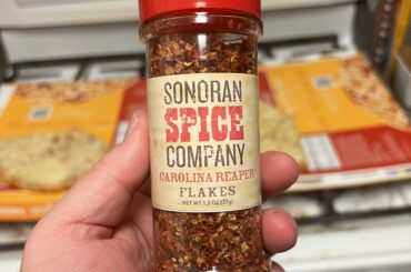 I’m good at spicy. This don’t play.