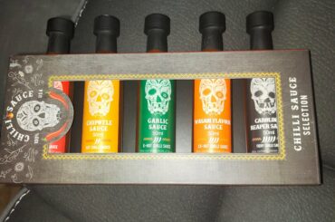 Got these for Christmas, anyone else had them before?