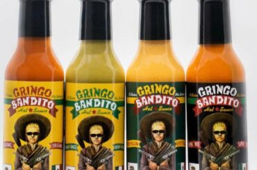 Y’all try this Gringo Bandito hot sauce? I picked up the Spicy Yellow flavor at the store. It’s pretty good.