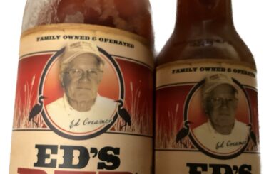 Some Of The Best Cocktail Sauce & Oyster Hot Sauce I’ve Had!