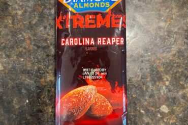Ever had these? Saw them at a grocery store. I thought they would be much spicier. Flavor was a 8.5/10, spice was a 2/10.