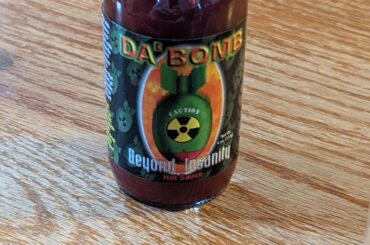 Just picked this up yesterday and tried 2 drops...hottest I've had yet!