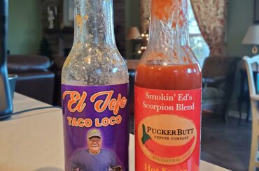 Puckerbutt holiday score