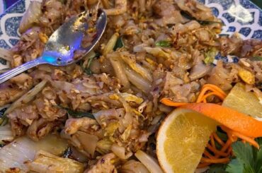 Ordered some Thai food and when asked how spicy, told them “as spicy as you want to make it.” It’s so delicious