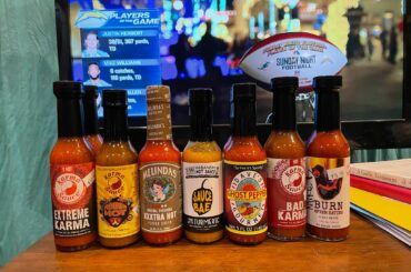 Xmas haul from my brother. Which to try first?