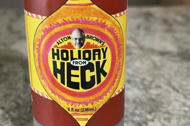 Alton Browns New Hot Sauce