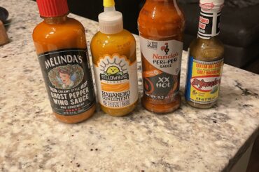 Got some new flavors.