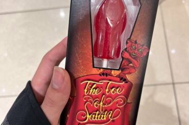 Which is hotter? One chip challenge or toe of satan?