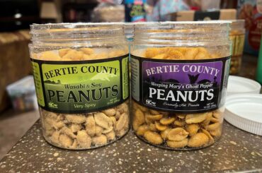 Delicious white elephant gift!