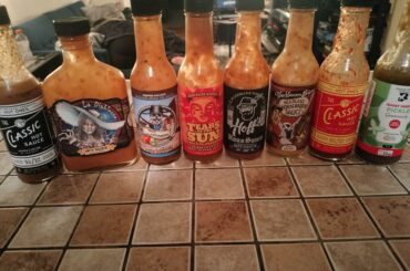 new to this sub and posting my random sauces
