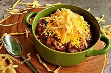 How to make CHILI'S | Original Chili