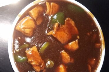 #chicken Chicken Chili Gravy
